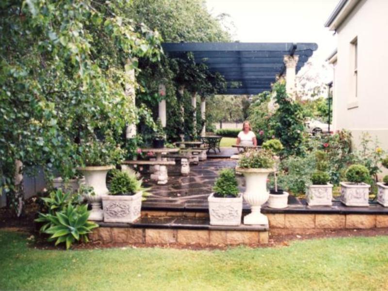 Merton Manor Exclusive B&B 沃纳姆堡 外观 照片