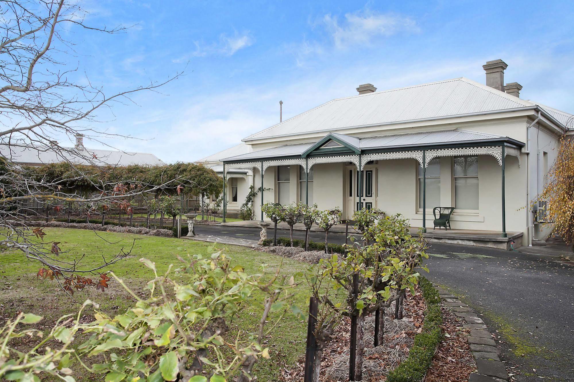 Merton Manor Exclusive B&B 沃纳姆堡 外观 照片