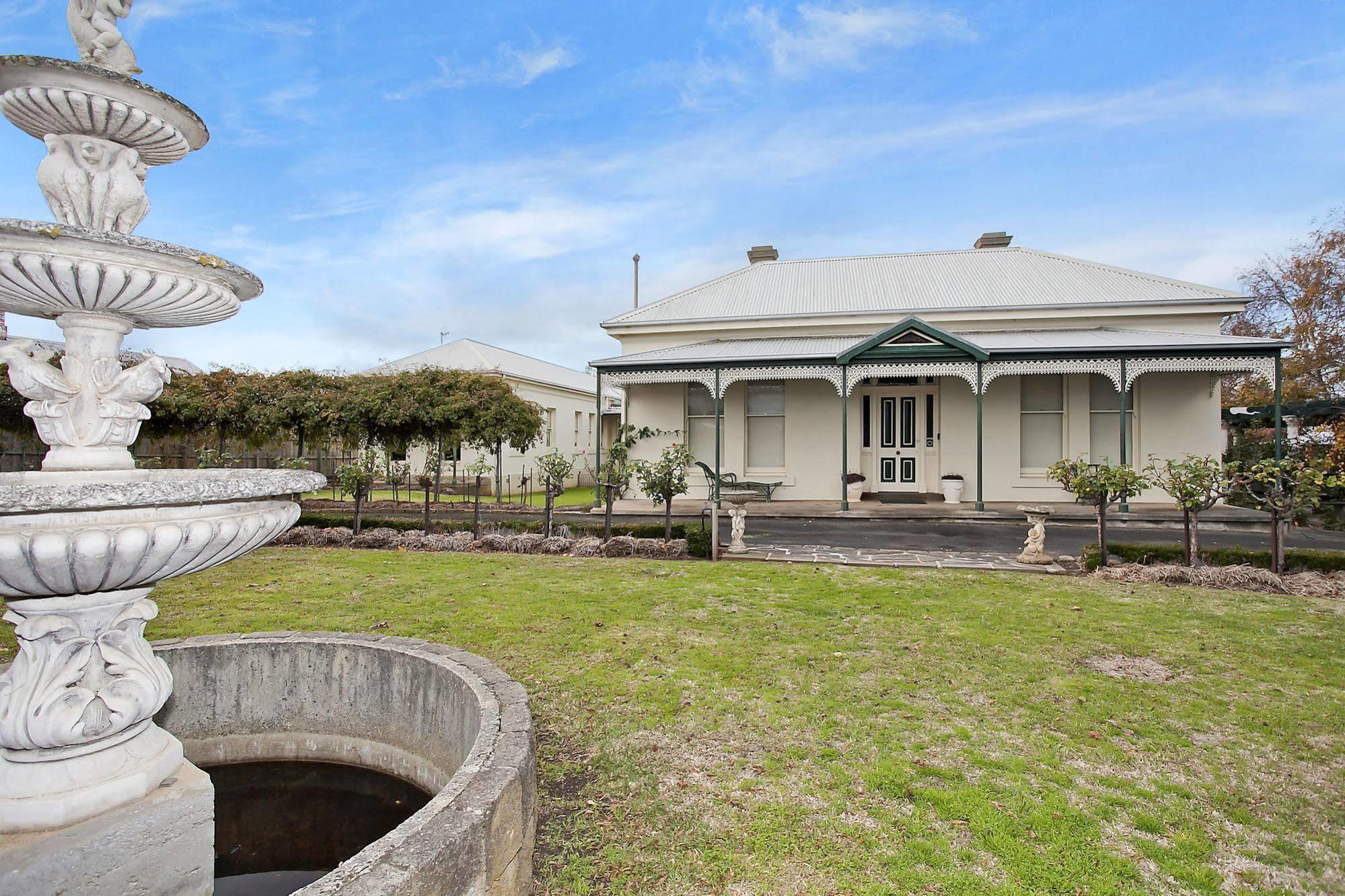 Merton Manor Exclusive B&B 沃纳姆堡 外观 照片